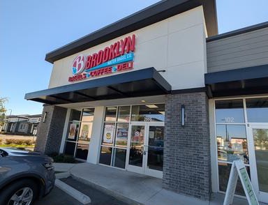 Brooklyn Water Bagel’s Clermont storefront